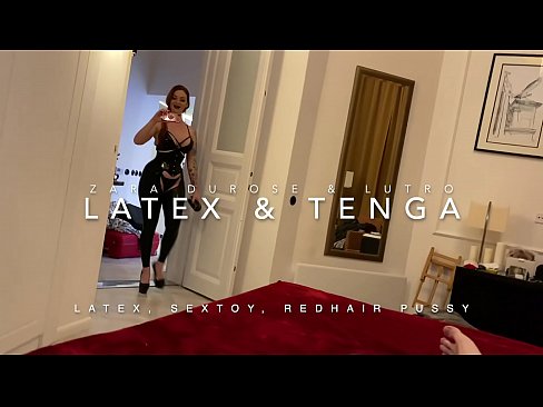 ❤️ Redheaded stepsister in latex costume fucked by stepbrother ❤❌ Porn video at porn en-us.redgast4asset.ru ❤
