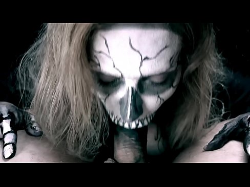 ❤️ Demon girl sucking cock with her black mouth and swallowing cum. ❤❌ Porn video at porn en-us.redgast4asset.ru ❤